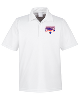 Oglethorpe County HS Football Football - Mens Polo