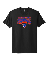 Oglethorpe County HS Football Football - Mens Select Cotton T-Shirt