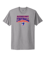 Oglethorpe County HS Football Football - Mens Select Cotton T-Shirt