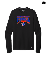 Oglethorpe County HS Football Football - New Era Performance Long Sleeve