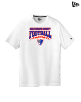 Oglethorpe County HS Football Football - New Era Performance Shirt