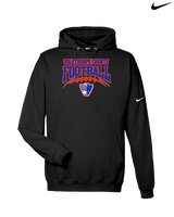 Oglethorpe County HS Football Football - Nike Club Fleece Hoodie