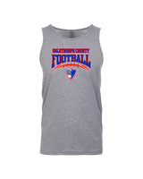Oglethorpe County HS Football Football - Tank Top