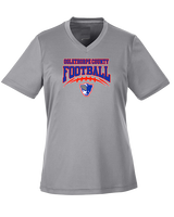 Oglethorpe County HS Football Football - Womens Performance Shirt