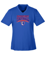Oglethorpe County HS Football Football - Womens Performance Shirt