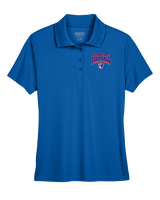 Oglethorpe County HS Football Football - Womens Polo
