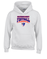 Oglethorpe County HS Football Football - Youth Hoodie