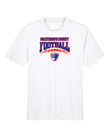Oglethorpe County HS Football Football - Youth Performance Shirt