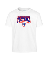 Oglethorpe County HS Football Football - Youth Shirt