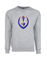 Oglethorpe County HS Football Full Football - Crewneck Sweatshirt
