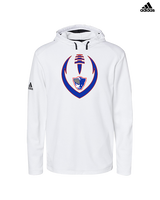 Oglethorpe County HS Football Full Football - Mens Adidas Hoodie