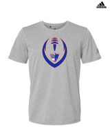 Oglethorpe County HS Football Full Football - Mens Adidas Performance Shirt