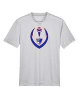 Oglethorpe County HS Football Full Football - Youth Performance Shirt