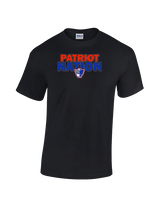 Oglethorpe County HS Football Nation - Cotton T-Shirt