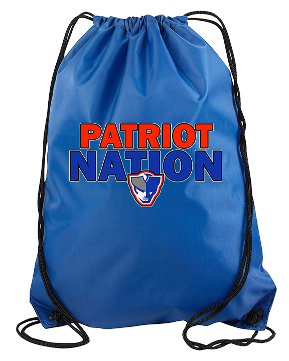 Oglethorpe County HS Football Nation - Drawstring Bag