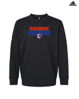 Oglethorpe County HS Football Nation - Mens Adidas Crewneck