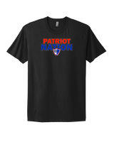 Oglethorpe County HS Football Nation - Mens Select Cotton T-Shirt