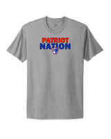 Oglethorpe County HS Football Nation - Mens Select Cotton T-Shirt