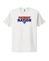 Oglethorpe County HS Football Nation - Mens Select Cotton T-Shirt