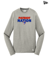 Oglethorpe County HS Football Nation - New Era Performance Long Sleeve