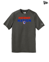Oglethorpe County HS Football Nation - New Era Performance Shirt