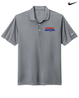 Oglethorpe County HS Football Nation - Nike Polo