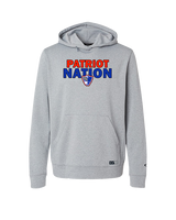 Oglethorpe County HS Football Nation - Oakley Performance Hoodie