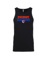 Oglethorpe County HS Football Nation - Tank Top
