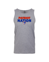 Oglethorpe County HS Football Nation - Tank Top