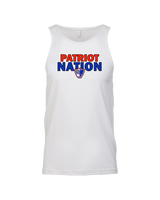 Oglethorpe County HS Football Nation - Tank Top