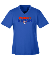Oglethorpe County HS Football Nation - Womens Performance Shirt