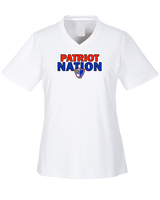 Oglethorpe County HS Football Nation - Womens Performance Shirt