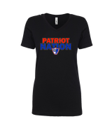 Oglethorpe County HS Football Nation - Womens Vneck