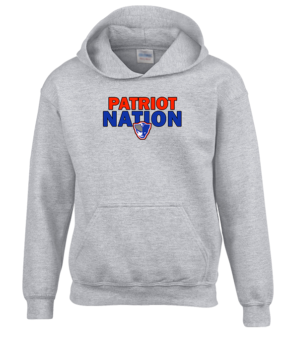 Oglethorpe County HS Football Nation - Youth Hoodie
