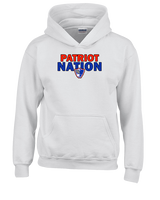 Oglethorpe County HS Football Nation - Youth Hoodie