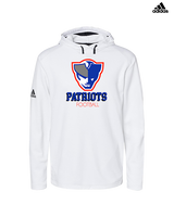 Oglethorpe County HS Football Shadow - Mens Adidas Hoodie