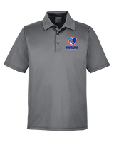 Oglethorpe County HS Football Shadow - Mens Polo
