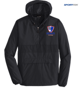 Oglethorpe County HS Football Shadow - Mens Sport Tek Jacket