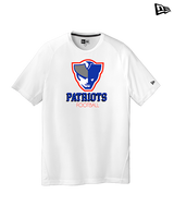 Oglethorpe County HS Football Shadow - New Era Performance Shirt