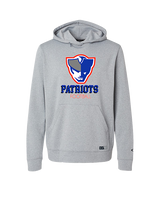 Oglethorpe County HS Football Shadow - Oakley Performance Hoodie