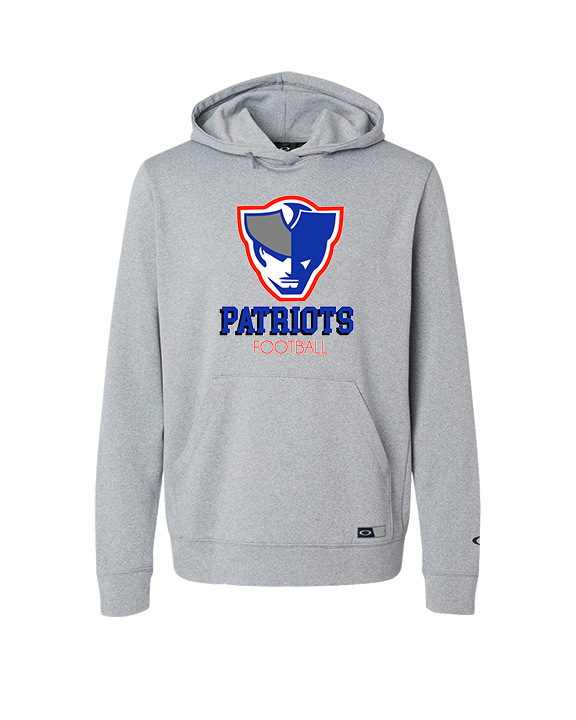 Oglethorpe County HS Football Shadow - Oakley Performance Hoodie