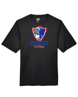 Oglethorpe County HS Football Shadow - Performance Shirt