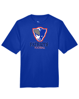 Oglethorpe County HS Football Shadow - Performance Shirt