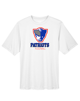 Oglethorpe County HS Football Shadow - Performance Shirt