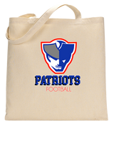 Oglethorpe County HS Football Shadow - Tote