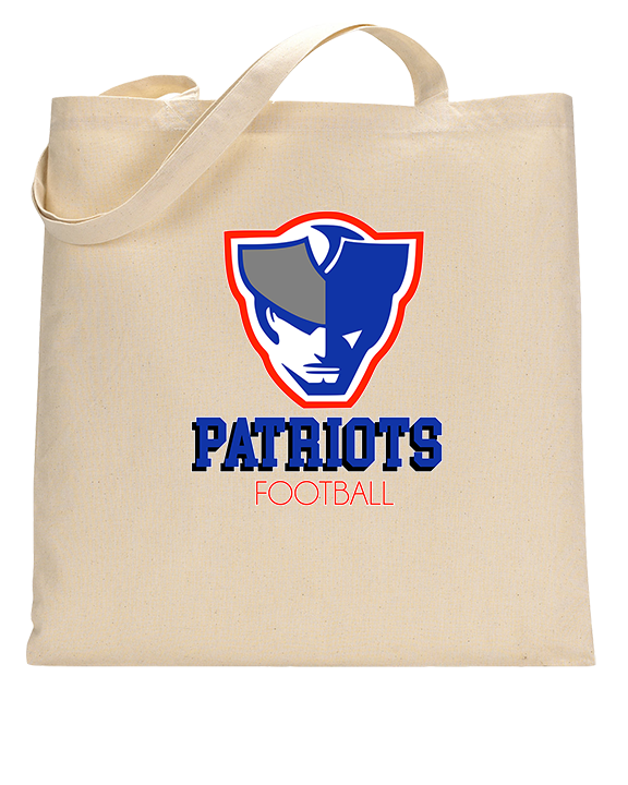 Oglethorpe County HS Football Shadow - Tote