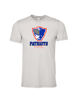Oglethorpe County HS Football Shadow - Tri-Blend Shirt