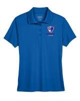 Oglethorpe County HS Football Shadow - Womens Polo