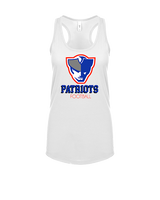 Oglethorpe County HS Football Shadow - Womens Tank Top