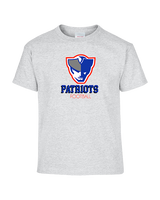 Oglethorpe County HS Football Shadow - Youth Shirt